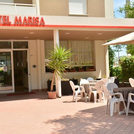 Hotel Marisa Riccione Kültér fotó